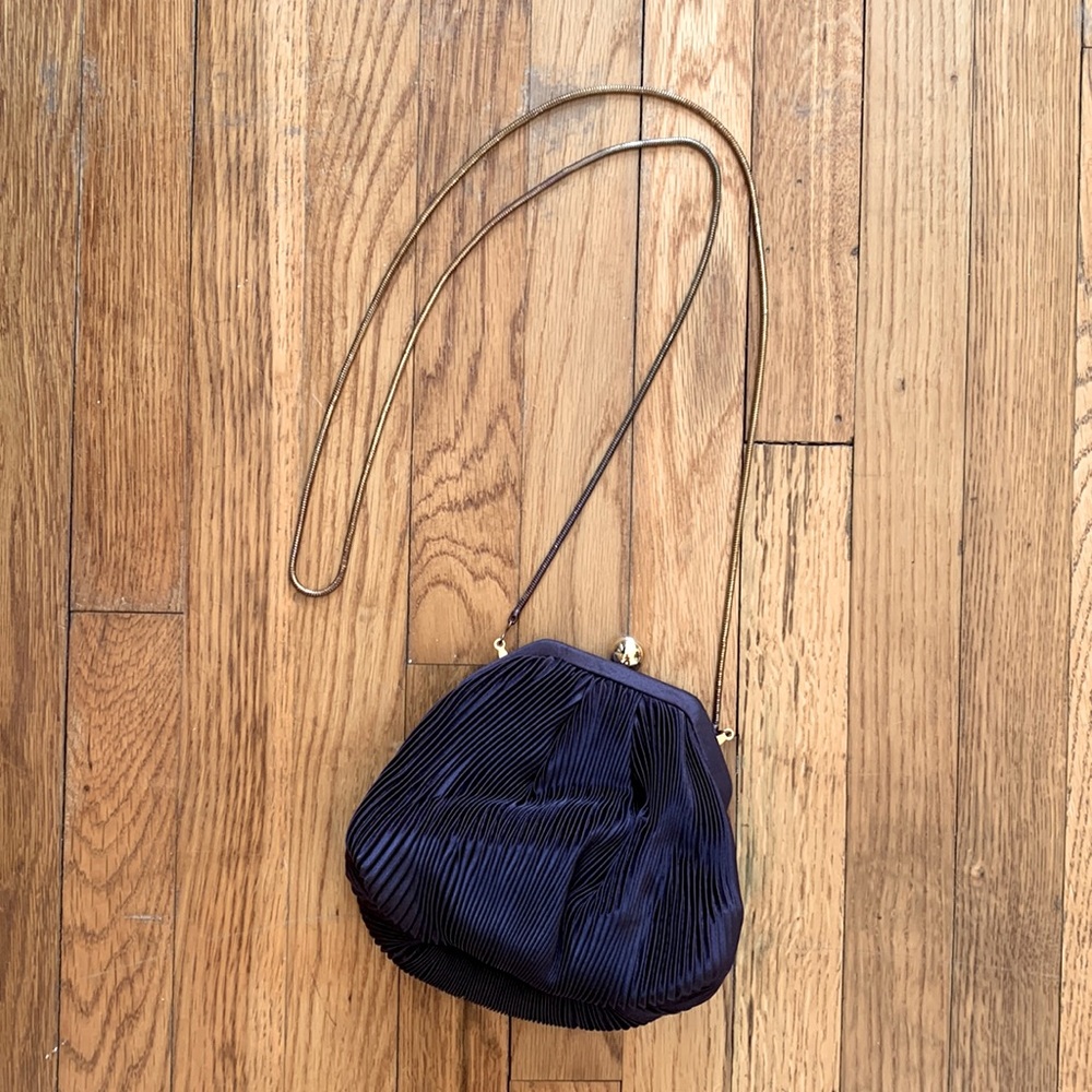 Vintage Vanessa brand crossbody purse